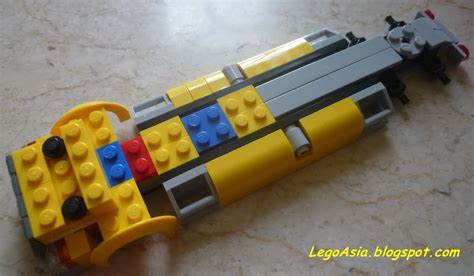 Lego Asia: Lego City 3221 Truck Review