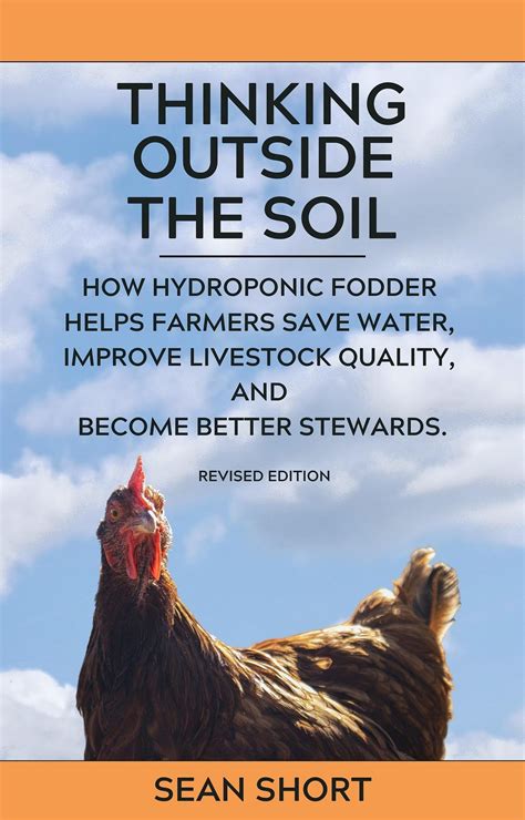 [READING BOOK] Thinking Outside The Soil: How Hydroponic Fodder Helps
