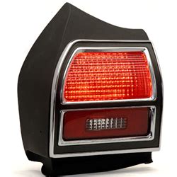 Dakota Digital Chevelle Led Tail Light Replacements