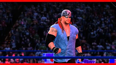 American Badass Undertaker Wwe K Entrance And Finisher Official