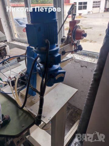 Машина за коване на рапиди в Други машини и части в гр. Пловдив ...