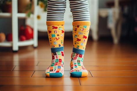 Funny Socks Stock Photos, Images and Backgrounds for Free Download