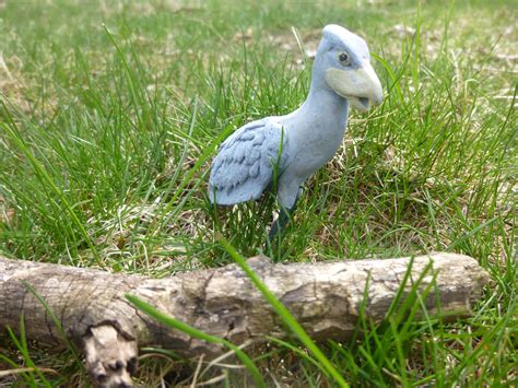 Predator African Bird ShoeBill Jurassic World Dinosaur Toys, Shoebill ...