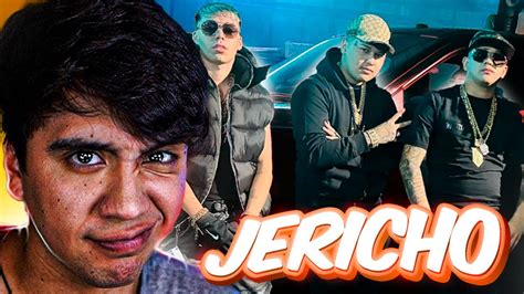 Norwing Reacciona A Jericho De Nickoog Clk Ft Ithan Ny Lucky Brown