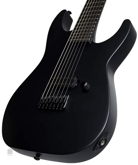 ESP LTD M 7B HT Black Metal BLKS Chitarra Elettrica A Sette Corde