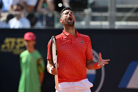 Tenis En Directo Djokovic Se Enfrenta A Norrie Y Badosa Sigue Su Curso