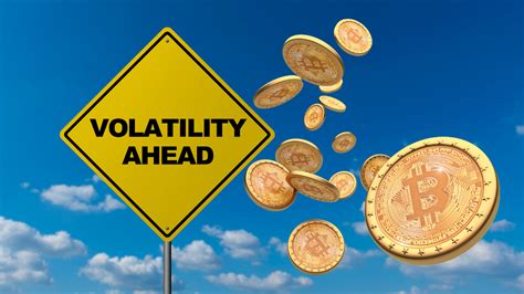 Bitcoin Volatility Looks To Return