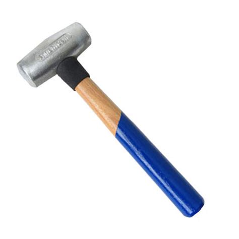 Lead Alloy Hammer with Hickory Wood Handle - Made in USA Tools