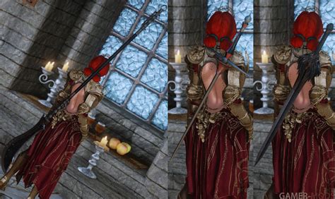 Bdor Large Shield Weapons Pack Se Tes V Skyrim