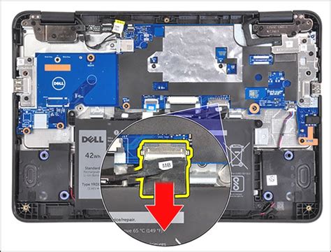 Chromebook 3110 and 3110 2-in-1 RMA Shim Process | Dell US