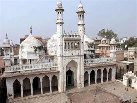 Gyanvapi Masjid Committee Takes The Case To Allahabad High Court