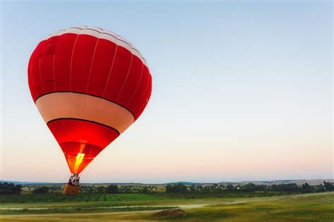 Free Photo | Balloon aerostat