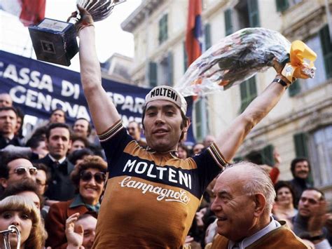 Eddie Merckx The Cannibal