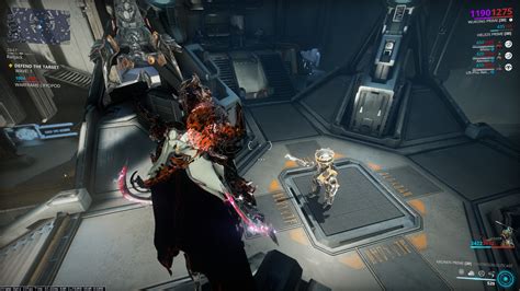 Railjack Corpus Defense Mission Mission Specific Warframe Forums