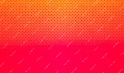 Premium Photo | Red orange gradient background