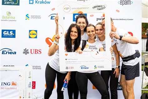 Maja Ruszaj Zapisy Do Poland Business Run Bieganie Pl