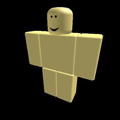 Guys For A Joke We Recreate The Naked Roblox Character R Place