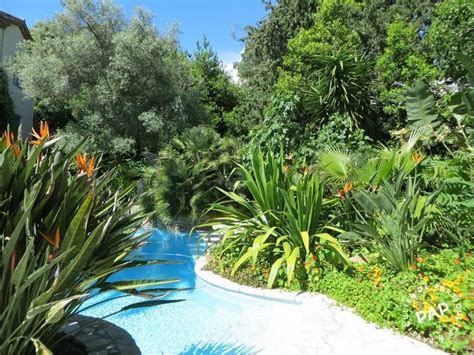 Location Maison Juan Les Pins 10 Personnes Ref 208801537