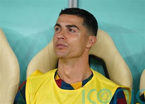 Cristiano Ronaldo Handed One Match Ban By Saudi Fa For ‘inciting Fans