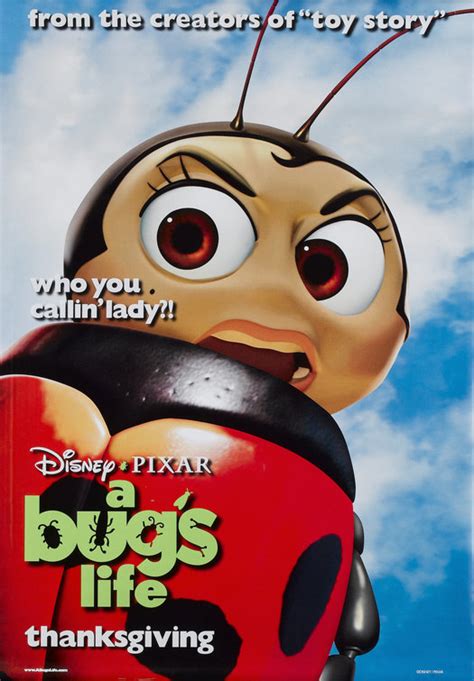 A Bugs Life Movie Poster 2 Of 9 Imp Awards