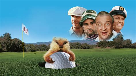 Caddyshack Gopher Wallpaper