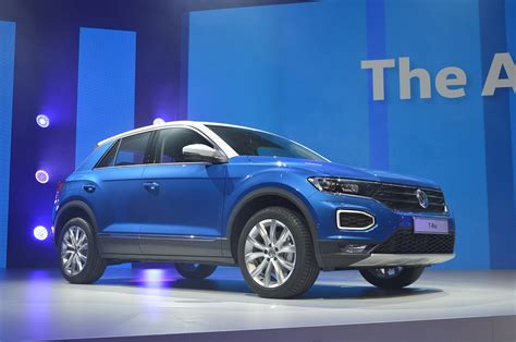 Volkswagen T Roc Kolory - Volkswagen T-Roc Review