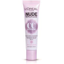 LOréal Paris Nude Magique CC krém pre unavenú pleť SPF 20 notino sk