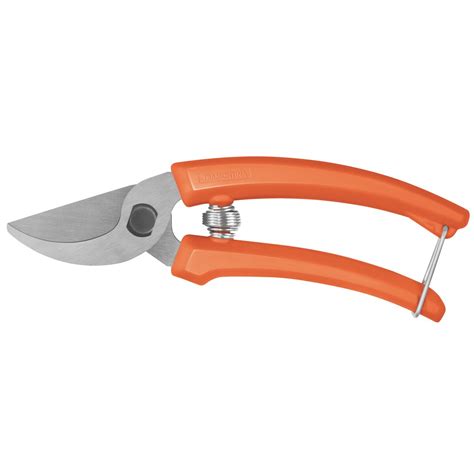 Tramontina S Pruners With Metal Blades And Plastic Handles Tramontina