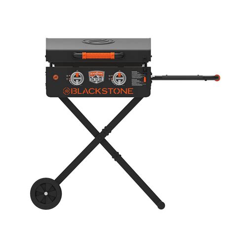 Blackstone On The Go 22 2 Burner Griddle With Hood Camping World