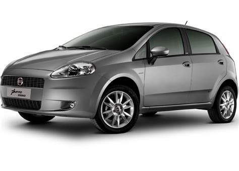 Auto Esporte Fiat Punto ganha versão Dualogic por R 47 350