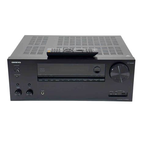 Onkyo TX-NR656 7.2-Channel Wi-Fi Bluetooth Dolby Atmos Home Theater