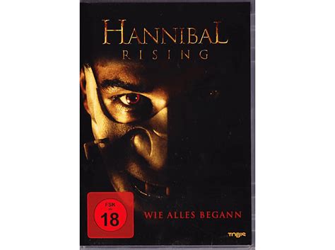 Hannibal Rising Wie Alles Begann Dvd Online Kaufen Mediamarkt