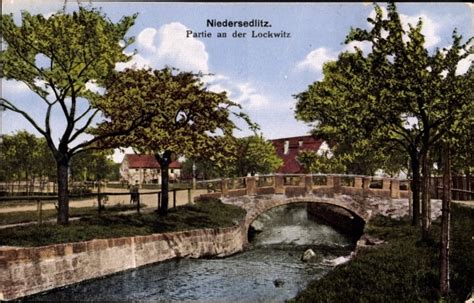 Ansichtskarte Postkarte Dresden Ost Niedersedlitz Akpool De