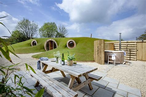 Book A Holiday In A Hobbit House Various Locations Throughout The Uk