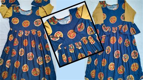 New Style Kurti Naira Style Kurti Cutting And Stitching Trendy Frock