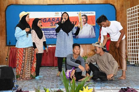 Program Negaraku Sawitku Smk Sultan Abd Aziz Teluk Intan Malaysian