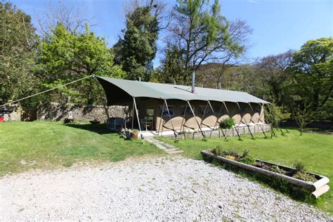 Glamping – Edale