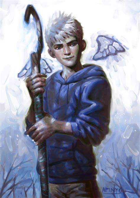 Jack Frost By Noxypia On Deviantart