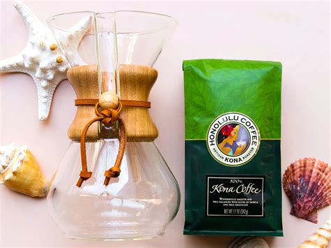 How to Brew the Perfect Kona coffee Pour-Over at Home — Honolulu Coffee