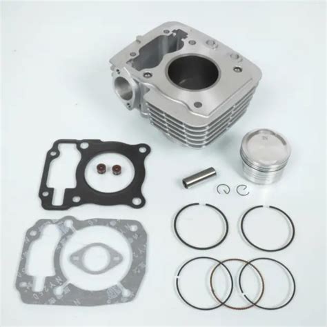 Kit Cylindre Piston Alu Tnt Pour Moto Honda Cbf Sur C Te Mmmm