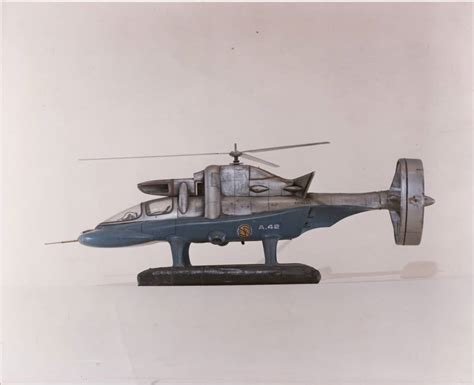 Spectrum Helicopter Studio Model Profiles (4) by ArthurTwosheds on ...