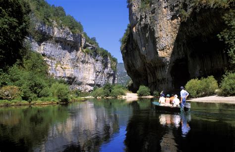 SaintChélyDuTarn sur les Du Tarn en Lozère Lozere escapades en