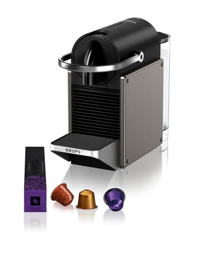 Nespresso Pixie Test Avis Cafetière Nespresso