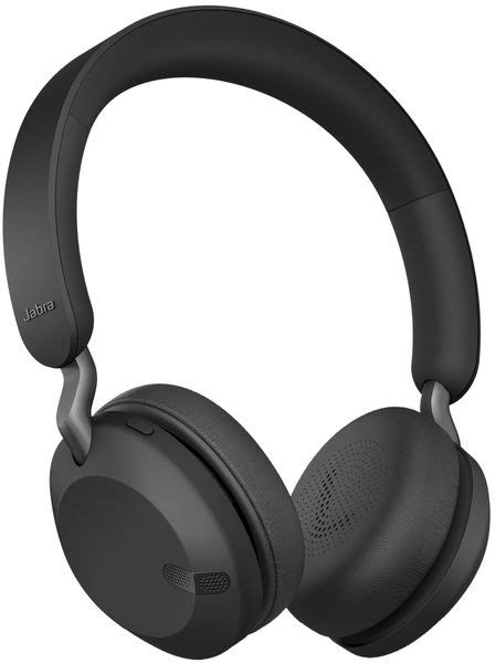 Jabra Elite H Noir Et Titane Casques Bluetooth Sur Son Vid O