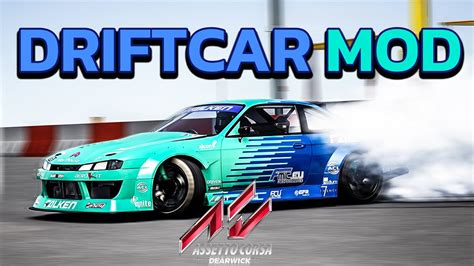 Vosan เว็บโหลด Mod สำหรับสาย Drift Assetto Corsa ไทย Youtube