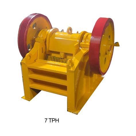 12 Tph Automatic Stone Crusher Machine At Rs 500000 Pakur ID