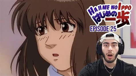 Mashiba S Si Hajime No Ippo Season Ep Reaction