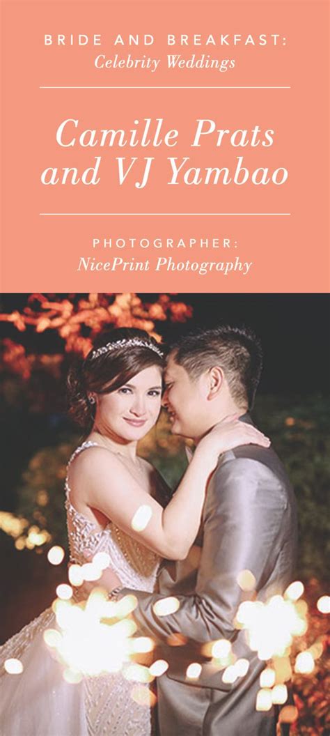 Camille Prats Wedding Photos | Philippines Wedding Blog | Bride and ...