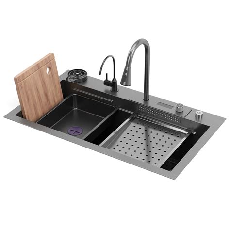 Ribanedy Kitchen Sink 3d 모델 Turbosquid 2060745