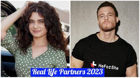 Kerem Bursin Vs Yagmur Sahbazova Dating Real Life Partners Youtube